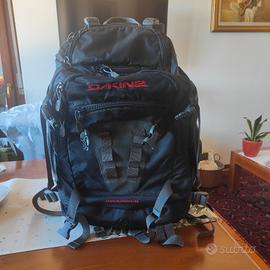 Zaino fotografico Dakine  Sci, snowboard, Mtb