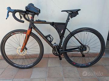 Bici Guerciotti Greto Aranc. Taglia L (1.85/1,95)