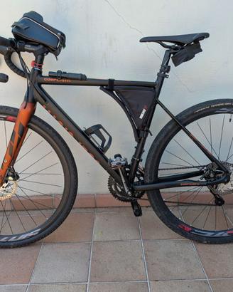 Bici Guerciotti Greto Aranc. Taglia L (1.85/1,95)