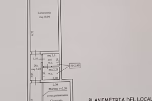 Locale commerciale in gestione o vendita