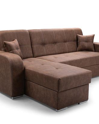 UN DIVANO ROBUSTISSIMO E MOLTO CONV.!