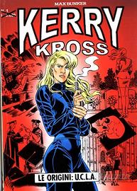 Fumetti Kerry Kross prima serie