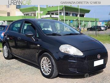 FIAT Grande Punto 1.3 MJT 75 CV - GARANZIA