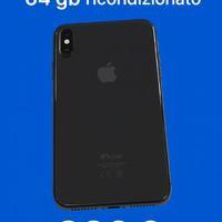 APPLE IPHONE XS MAX 64GB - SPACE GRAY