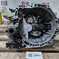 CAMBIO MANUALE COMPLETO PEUGEOT 208 Serie 16129303