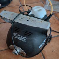 macchina del fumo discoteca 