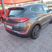 Hyundai Tucson 1.7 CRDi Comfort