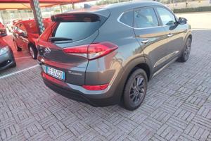 Hyundai Tucson 1.7 CRDi Comfort