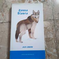 Jack London - Zanna Bianca