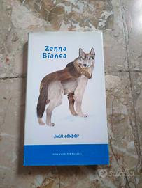 Jack London - Zanna Bianca
