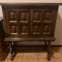 Console vintage