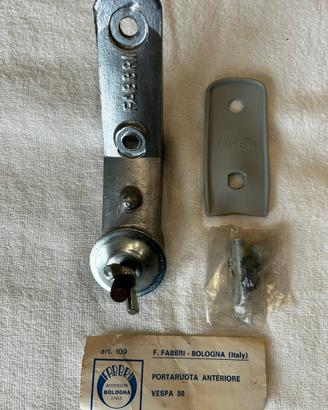 Staffa originale Fabbri per vespa 50 Prima serie