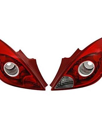 fari anteriori e posteriori opel corsa d opc