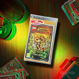 Lego Indiana Jones - PSP