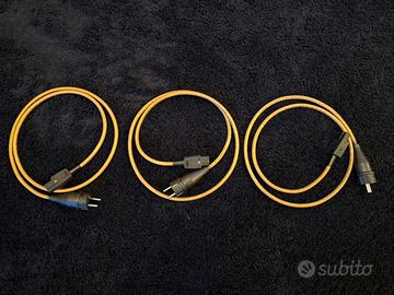 Van den Hul Mainsserver Hybrid Cavo Alimentazione