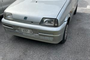 Fiat 500 sx 1998 900 cc