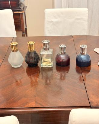 LAMPADE BERGER PER PROFUMO AMBIENTE