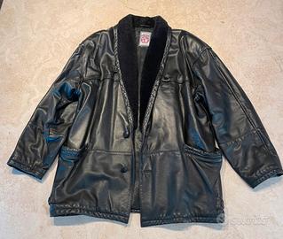 Giacca di pelle