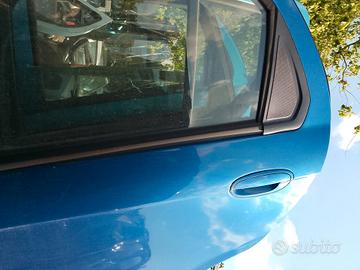 Porta posteriore sinistra Chevrolet Matiz