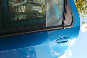 Porta posteriore sinistra Chevrolet Matiz