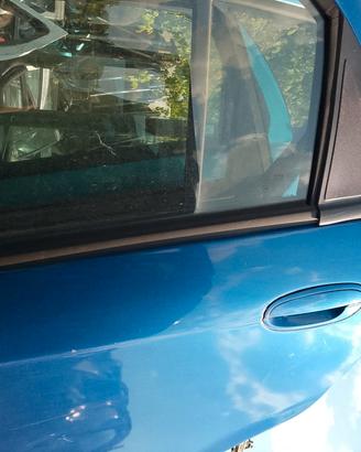 Porta posteriore sinistra Chevrolet Matiz