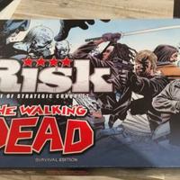Risk Walking Dead - Survival Edition Nuovo