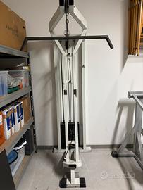 Lat machine Panatta