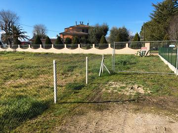 Lotto edificabile in zona Valdaso di Ortezzano