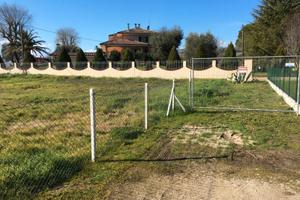 Lotto edificabile in zona Valdaso di Ortezzano