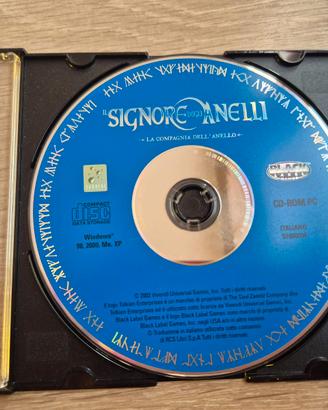 Il Signore degli Anelli: La Compagnia dell'Anello