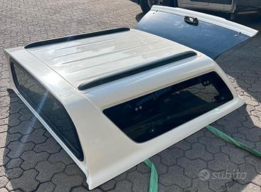 Hardtop Toyota Hilux Doppia Cabina (2015-2021)
