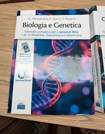Libro per preparazione semestre filtro