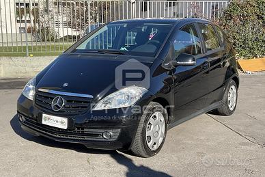 MERCEDES A 160 BlueEFFICIENCY Executive