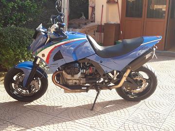 Moto Guzzi SUPERMOTO WP MARZOCCHI MARCHESINI ZARD