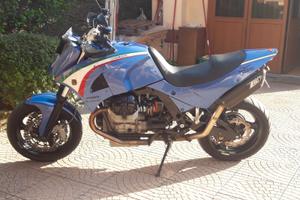 Moto Guzzi SUPERMOTO WP MARZOCCHI MARCHESINI ZARD