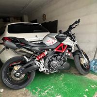 Aprilia Shiver 900 ABS Navi - 2020