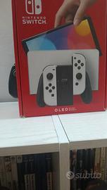 Nintendo Switch Oled 256gb