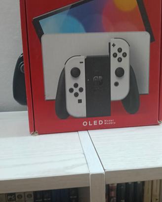 Nintendo Switch Oled 256gb