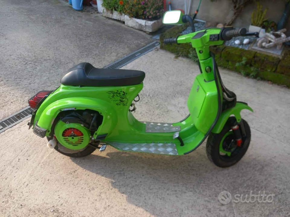 Scooter Vespa Usata 50 Special Special Usata Vespa Special 50