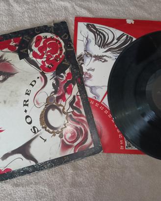 Dischi in Vinile- Misto