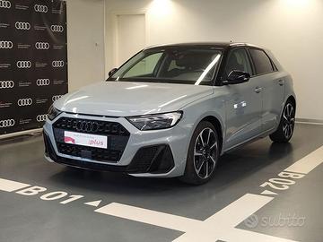 Audi A1 Sportback 30 1.0 tfsi Identity Black ...
