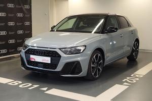 Audi A1 Sportback 30 1.0 tfsi Identity Black ...