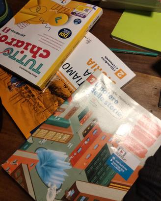 libri scuola media Ugo Foscolo Cagliari 