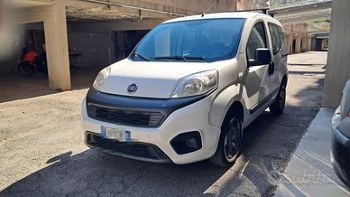 FIAT QUBO 80CV 1,3 MJ  GASOLIO  EURO 6