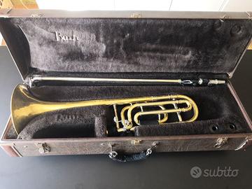 Trombone bach stradivarius 42