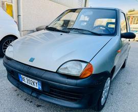 Fiat Seicento 1.1i cat Suite