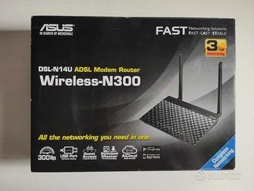 Asus Modem Router