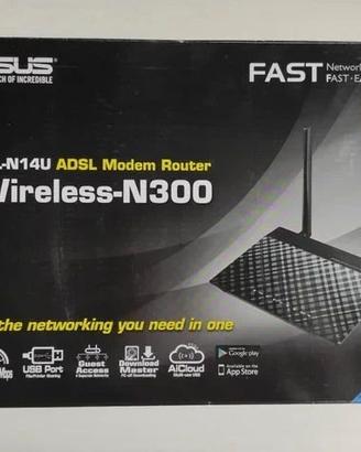 Asus Modem Router