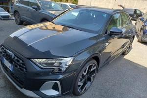 AUDI A3 allstreet TDI 110 kW S tronic Identity C