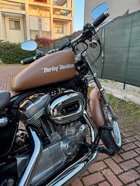 Harley 883